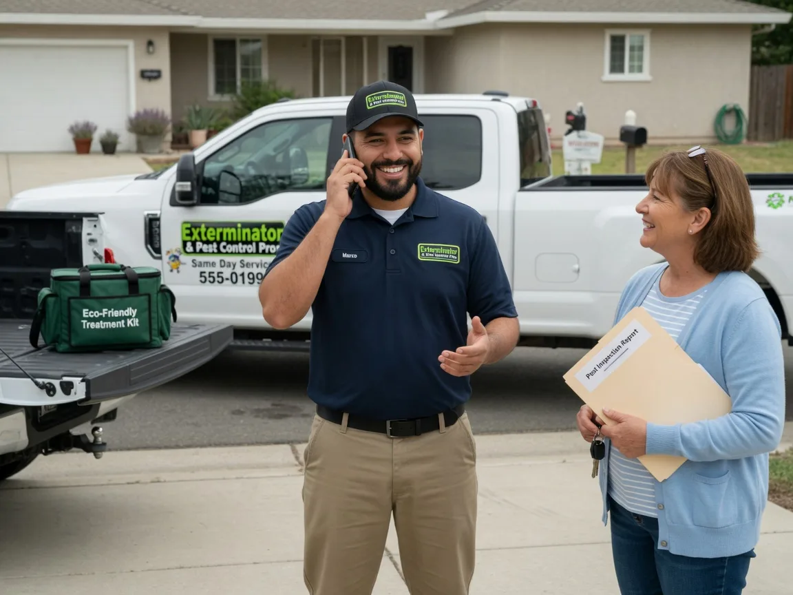 Emergency Pest Control Fairfield, VT FAQs